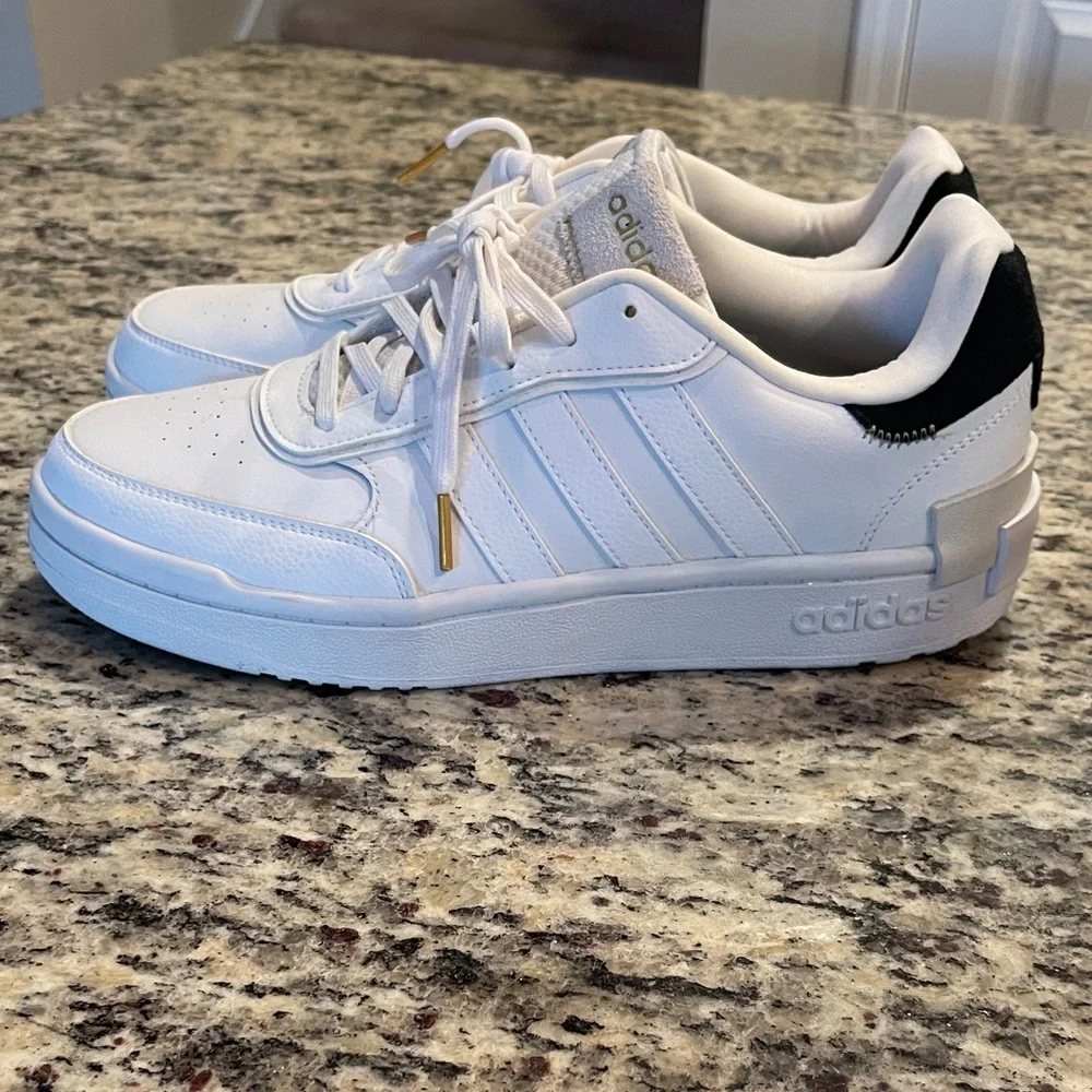 ADIDAS CLOUD FOAM POSTMOVE WOMEN’S SNEAKERS SIZE 11 - Picture 2 of 15